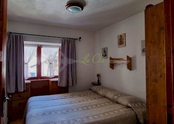 AFFITTO MANSARDA VILLAIR INFERIORE - Trilocale Strada Plan Gorret, Courmayeur - foto 14