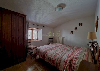 AFFITTO MANSARDA VILLAIR INFERIORE - Trilocale Strada Plan Gorret, Courmayeur - foto 10