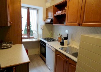 CUCINA - Appartamento Strada Plan Gorret, Courmayeur - foto 5