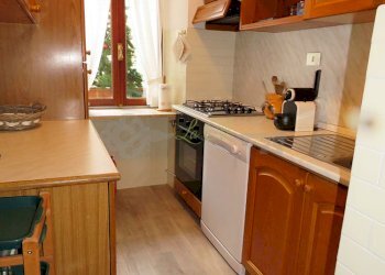 CUCINA - Appartamento Strada Plan Gorret, Courmayeur - foto 6