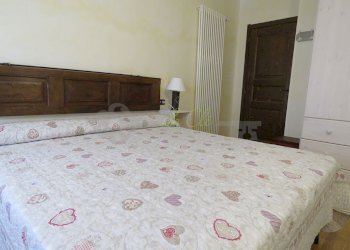 SECONDA CAMERA MATRIMONIALE CON BAGNO - Appartamento Strada Plan Gorret, Courmayeur - foto 8