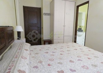 SECONDA CAMERA MATRIMONIALE CON BAGNO - Appartamento Strada Plan Gorret, Courmayeur - foto 9