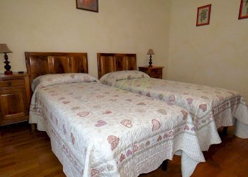 CAMERA DOPPIA - Appartamento Strada Plan Gorret, Courmayeur - foto 12