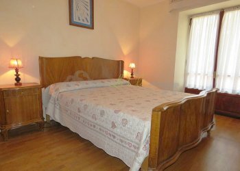 CAMERA MATRIMONIALE - Appartamento Strada Plan Gorret, Courmayeur - foto 16