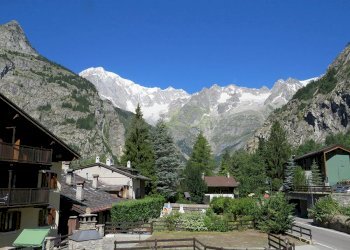 VISTA - Appartamento Strada Plan Gorret, Courmayeur - foto 19