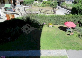 GIARDINO USO COMUNE - Appartamento Strada Plan Gorret, Courmayeur - foto 20