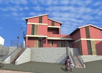 Vista esterna - Terreno edificabile Santo Stefano di Magra - foto 1