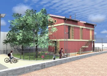 vista esterno - Terreno edificabile Santo Stefano di Magra - foto 2