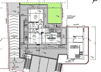 Planimetria pterra - Terreno edificabile Santo Stefano di Magra - foto 4