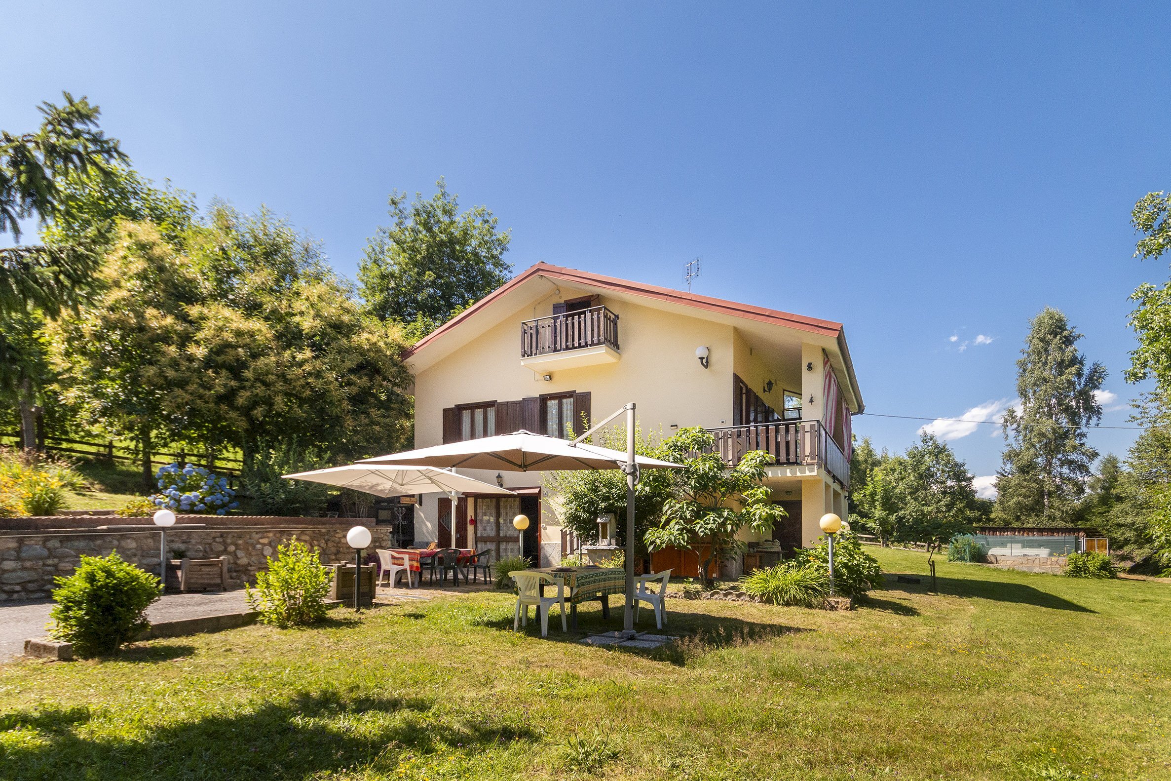 Baita Borgata Giantoni, SNC, Venasca - photo 1