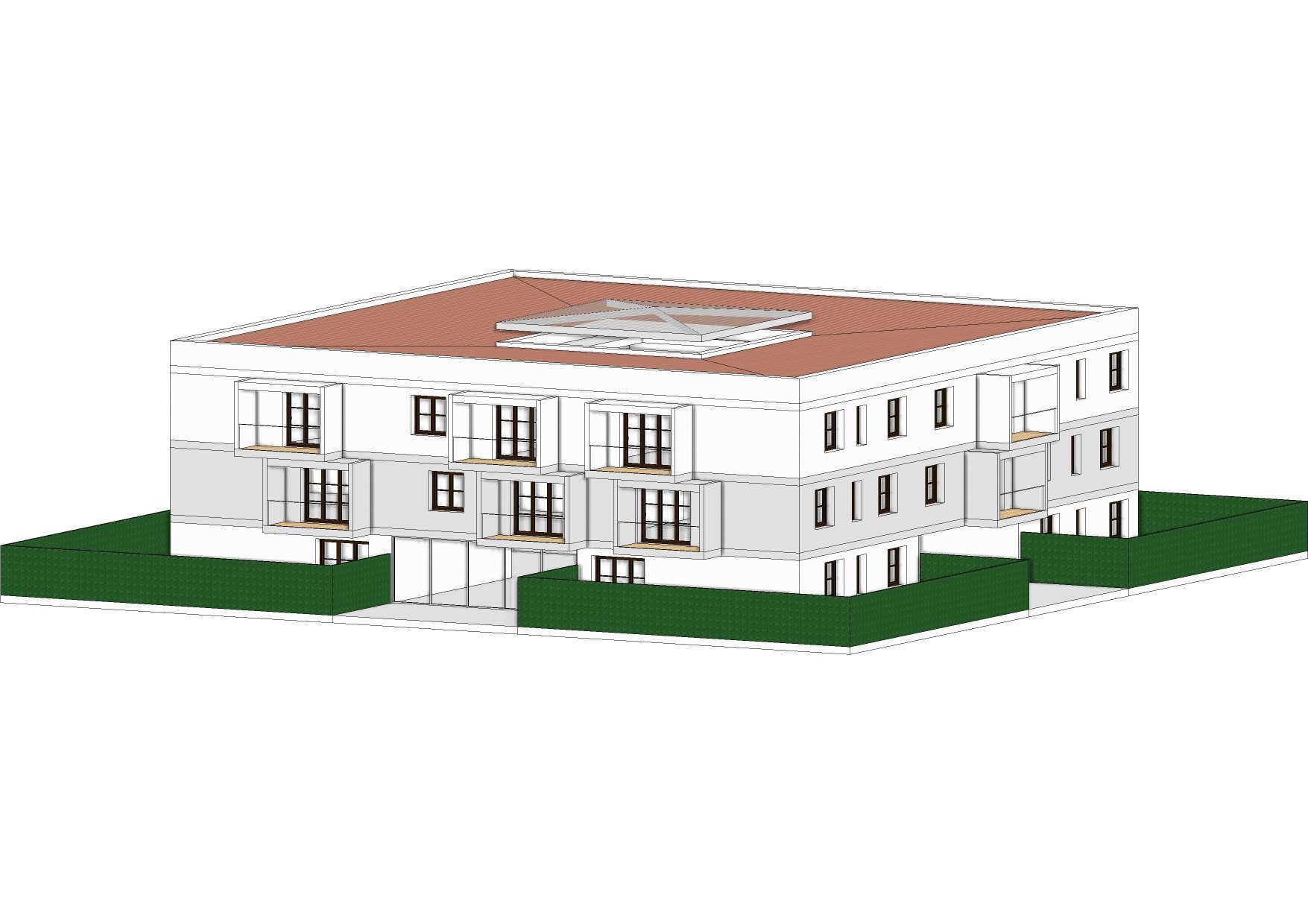 Building land Racconigi - photo 1