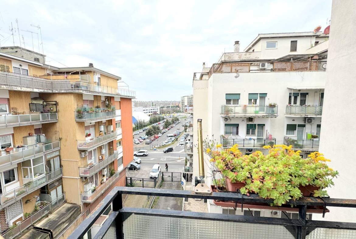 Trilocale Via Renato Fucini, Roma - foto 1