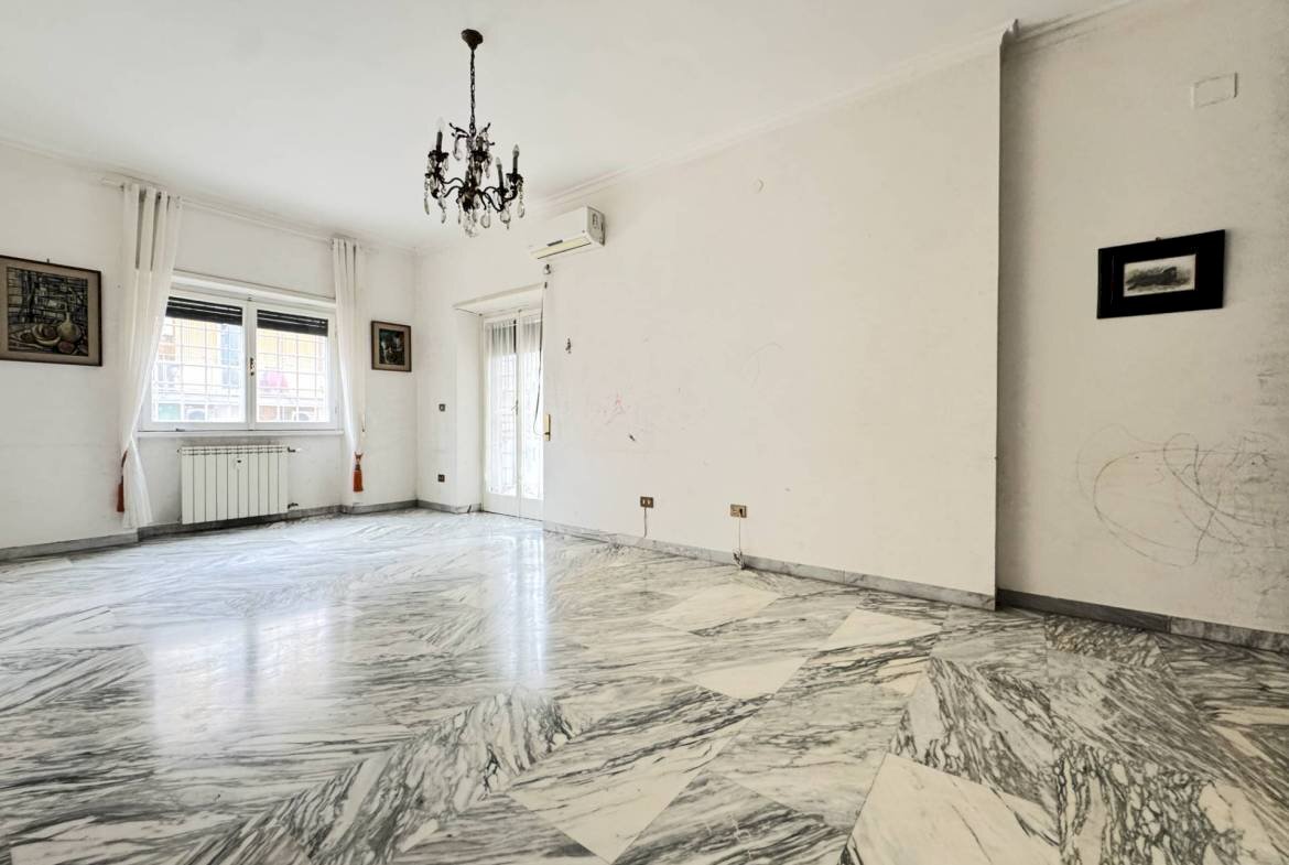 Three-room apartment Via Renato Fucini, Roma - photo 1