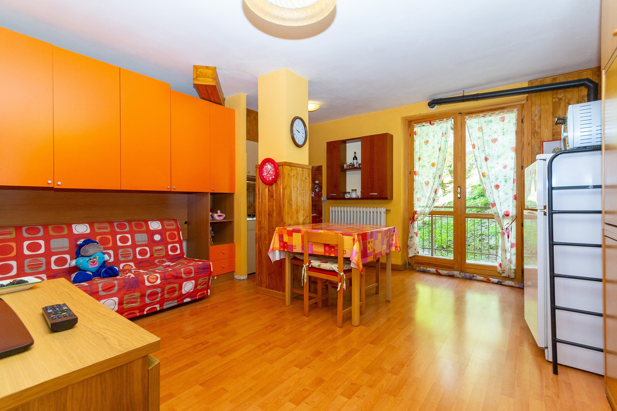 Monolocale Via Pontechianale, 68, Casteldelfino - foto 1