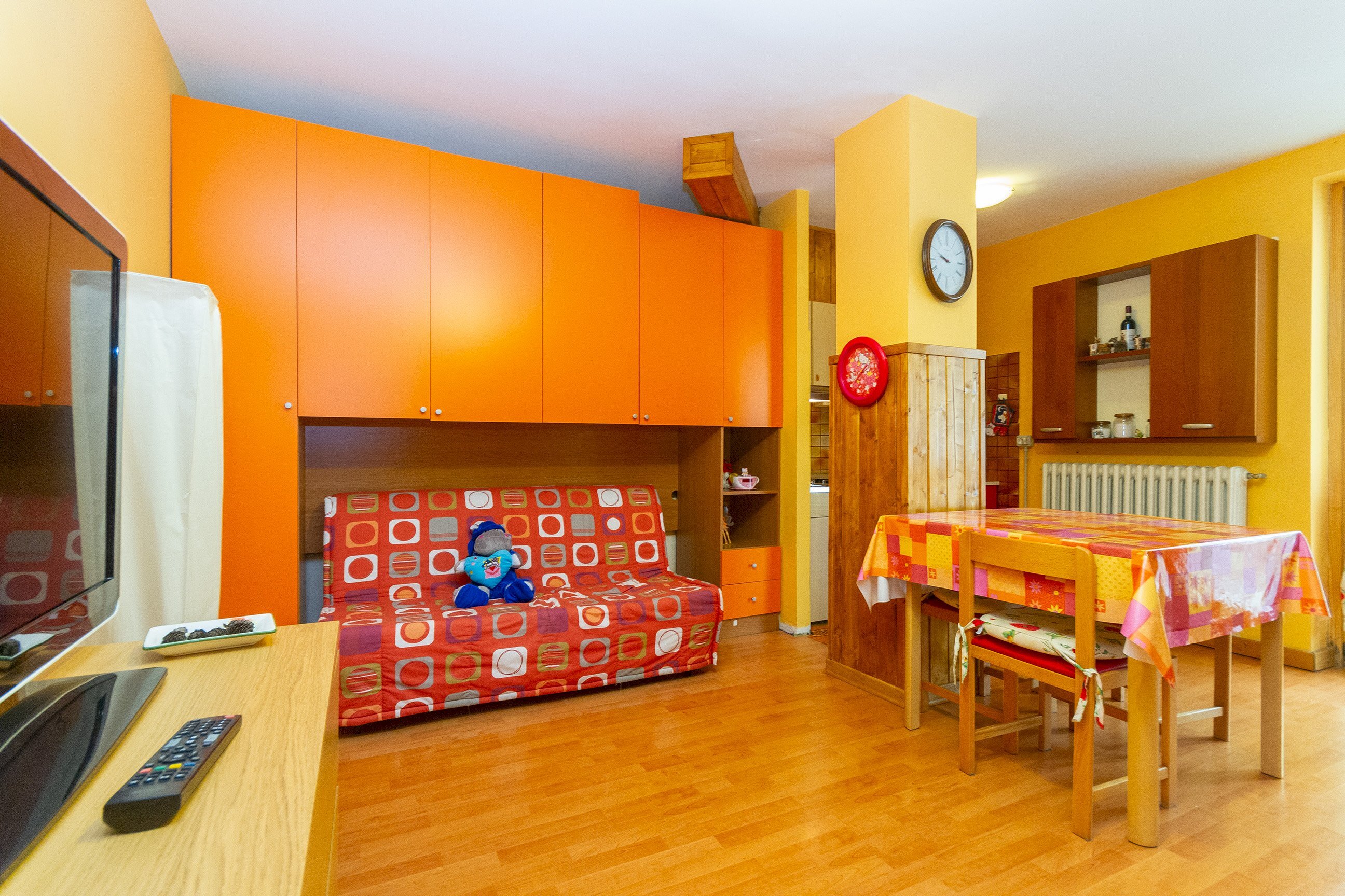 Monolocale Via Pontechianale, 68, Casteldelfino - foto 2