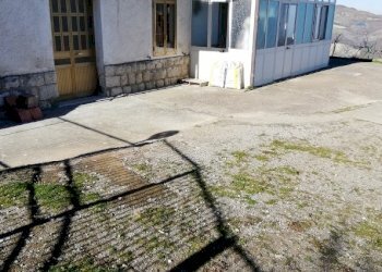 corte esterna - Casale San Fele - foto 4