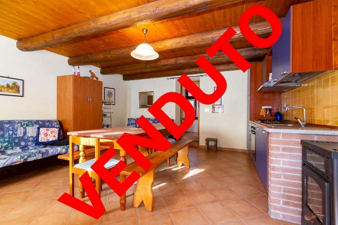 Porzione di casa Via Vola, 36, Barge - foto 1