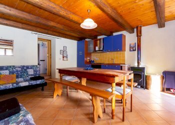 Porzione di casa Via Vola, 36, Barge - foto 4