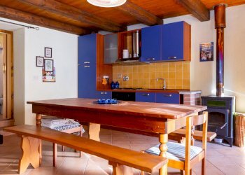 Porzione di casa Via Vola, 36, Barge - foto 5