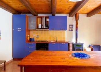 Porzione di casa Via Vola, 36, Barge - foto 6