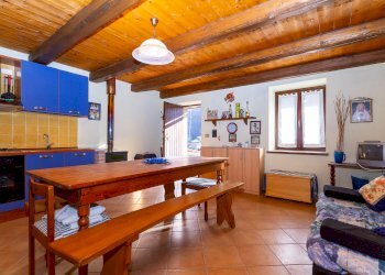 Porzione di casa Via Vola, 36, Barge - foto 8