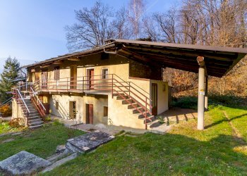 Porzione di casa Via Vola, 36, Barge - foto 14