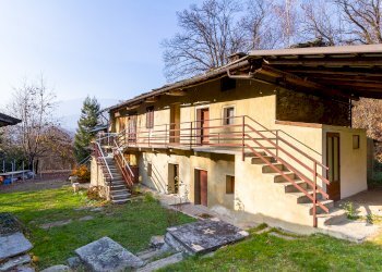 Porzione di casa Via Vola, 36, Barge - foto 15