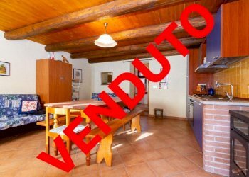 Porzione di casa Via Vola, 36, Barge - foto 1
