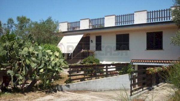 ESTERNO VILLA - Villa Strada vicinale Rao Castellana Trappeto Rossi 36, Gallipoli - foto 1