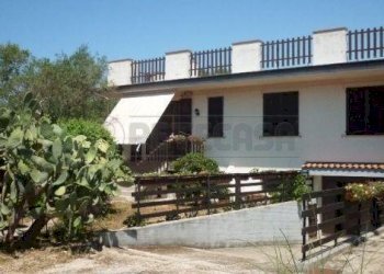 ESTERNO VILLA - Villa Strada vicinale Rao Castellana Trappeto Rossi 36, Gallipoli - foto 1