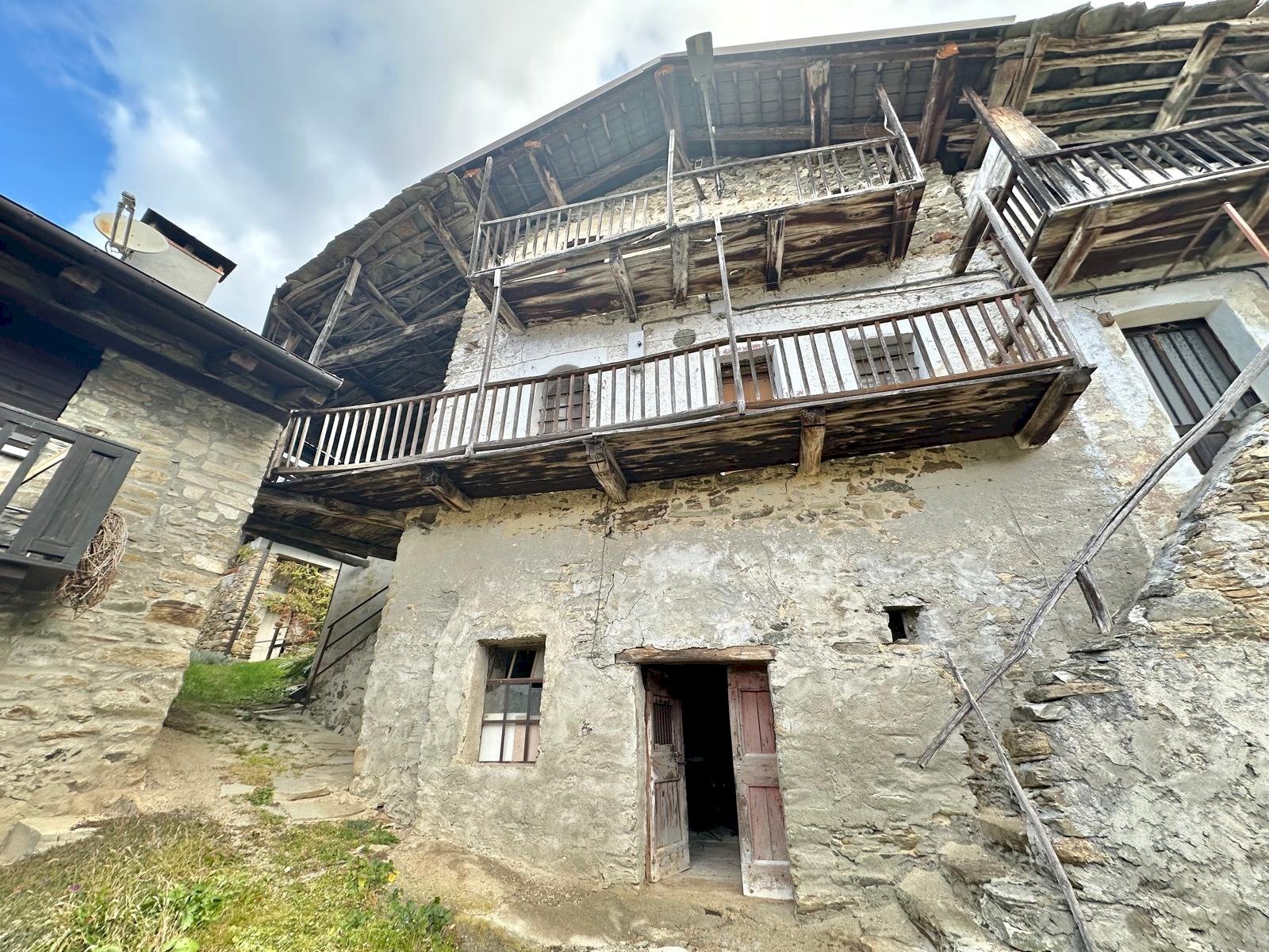 Rustico Borgata Gay, Snc, Valmala - foto 3