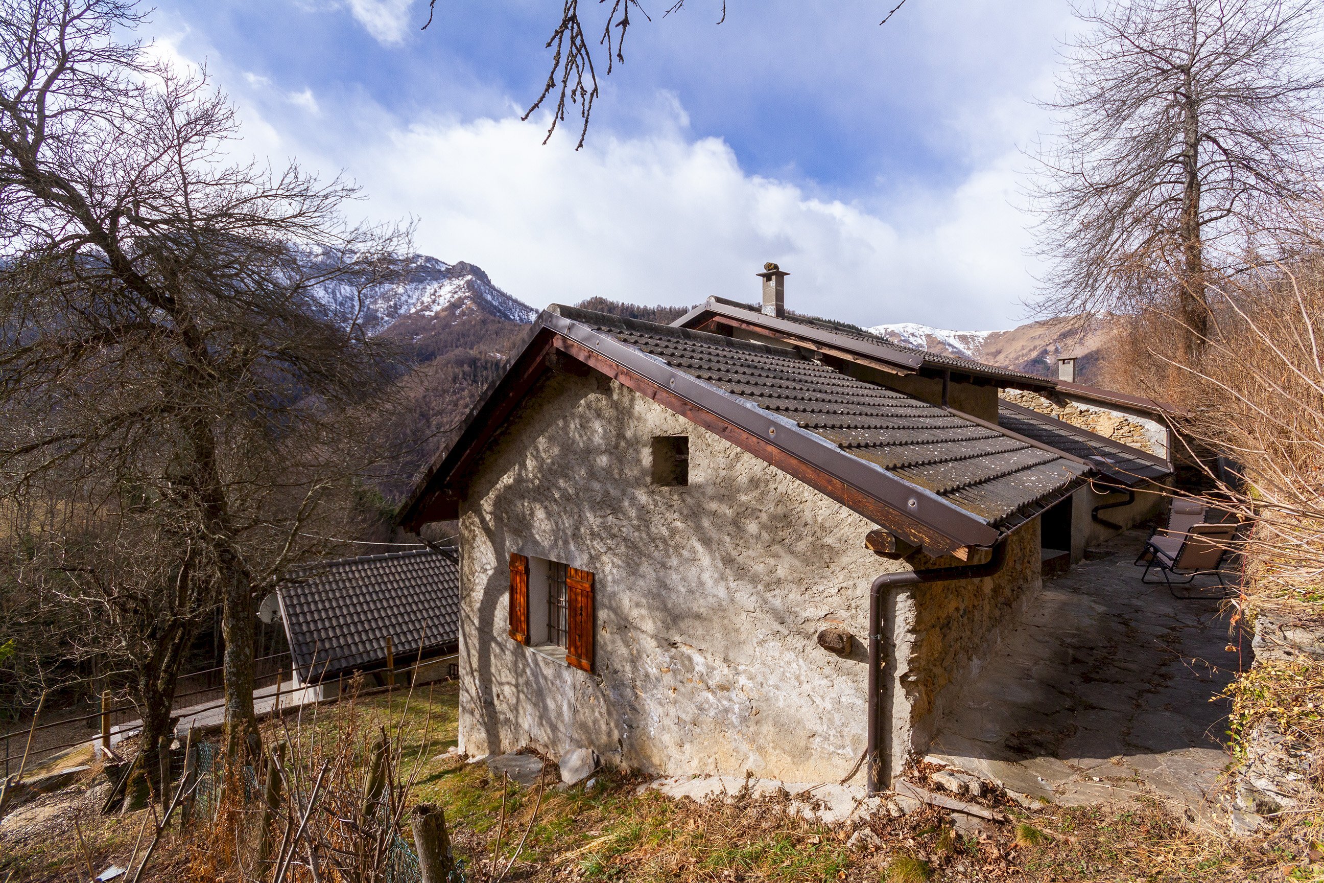 Baita Borgata Ruà, Celle di Macra - photo 1