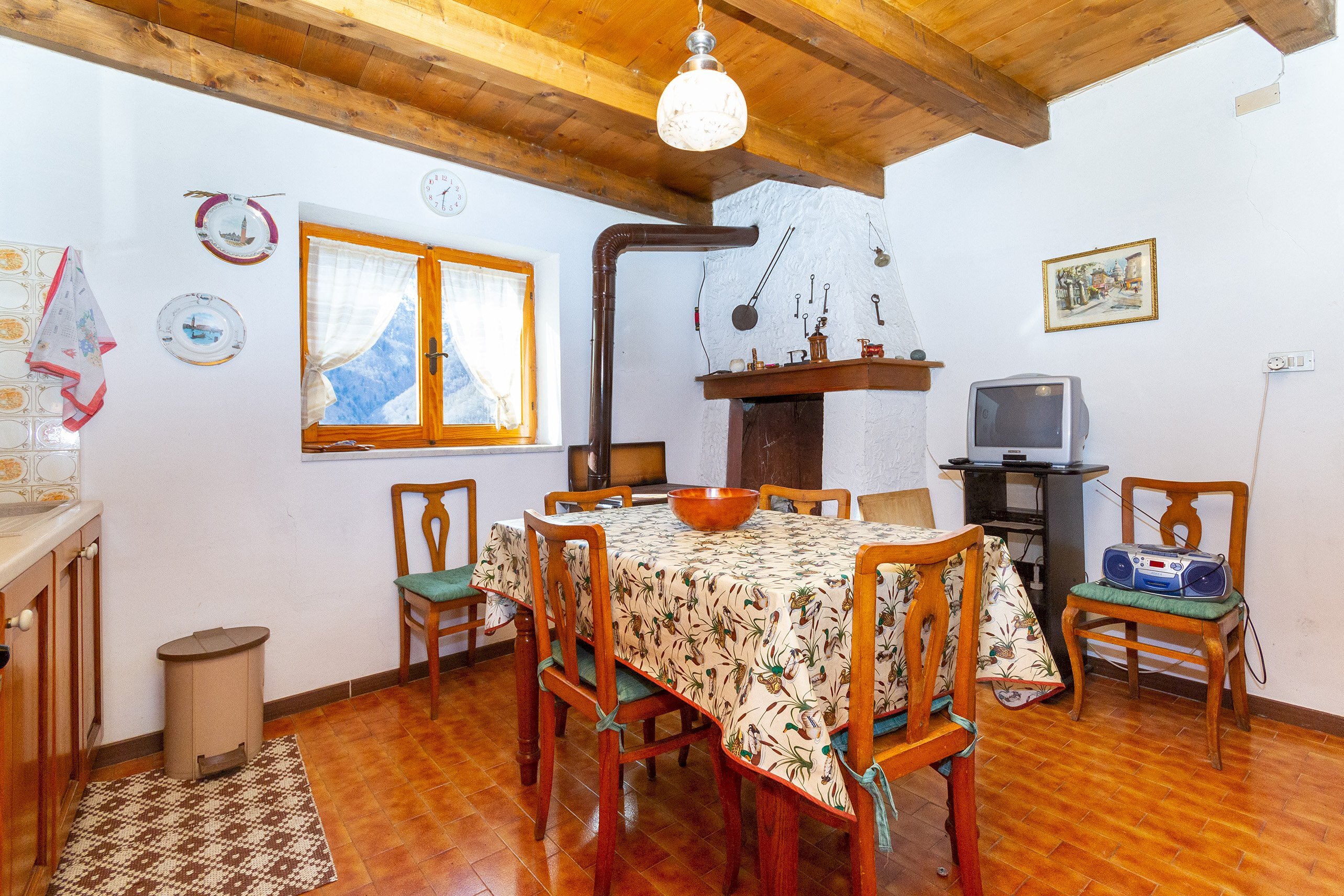 Baita Borgata Ruà, Celle di Macra - photo 3