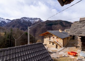 Baita Borgata Ruà, Celle di Macra - photo 14