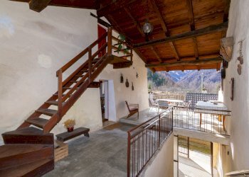 Baita Borgata Ruà, Celle di Macra - photo 9