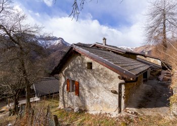 Baita Borgata Ruà, Celle di Macra - photo 1