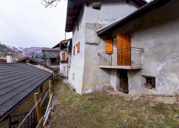 Baita Borgata Ruà, Celle di Macra - photo 33