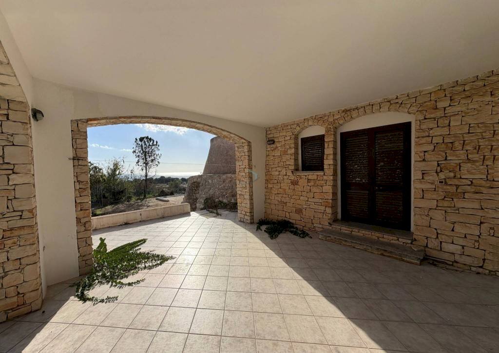 Veranda - Villa strada Comunale Salve Pescoluse, Salve - foto 3