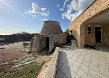 Terreno - Villa strada Comunale Salve Pescoluse, Salve - photo 11