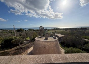 Vista - Villa strada Comunale Salve Pescoluse, Salve - foto 15