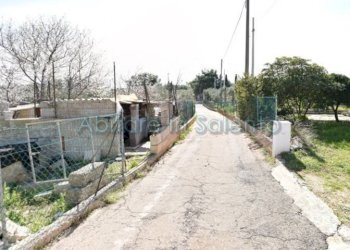 Vista - Villa strada Comunale Salve Pescoluse, Salve - foto 20