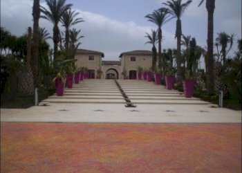 scalinata d\'accesso - Casale Modica - foto 1