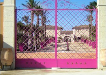 cancello principale - Casale Modica - foto 5