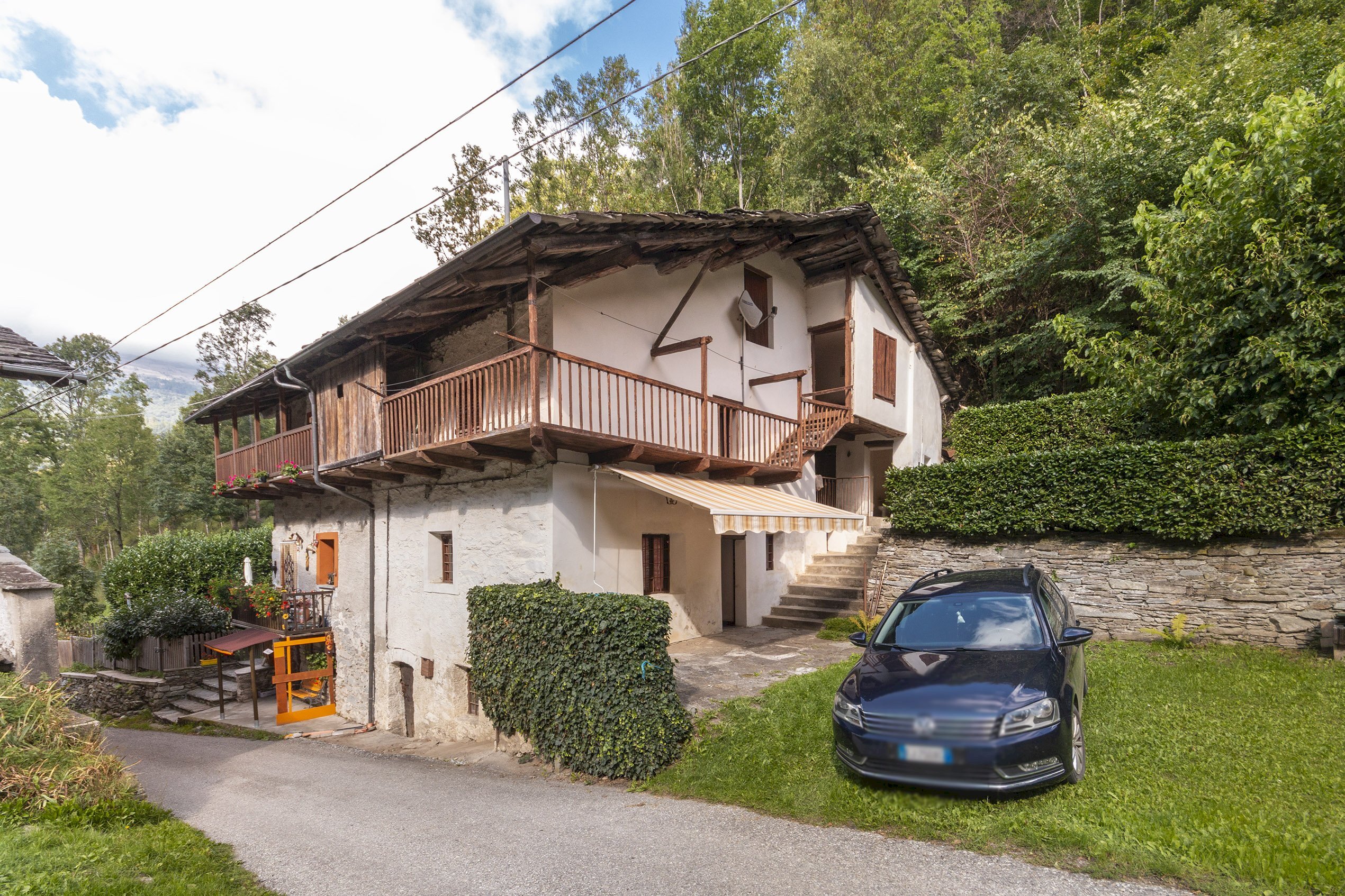 Rustic Borgata Brusà, Snc, Sampeyre - photo 1