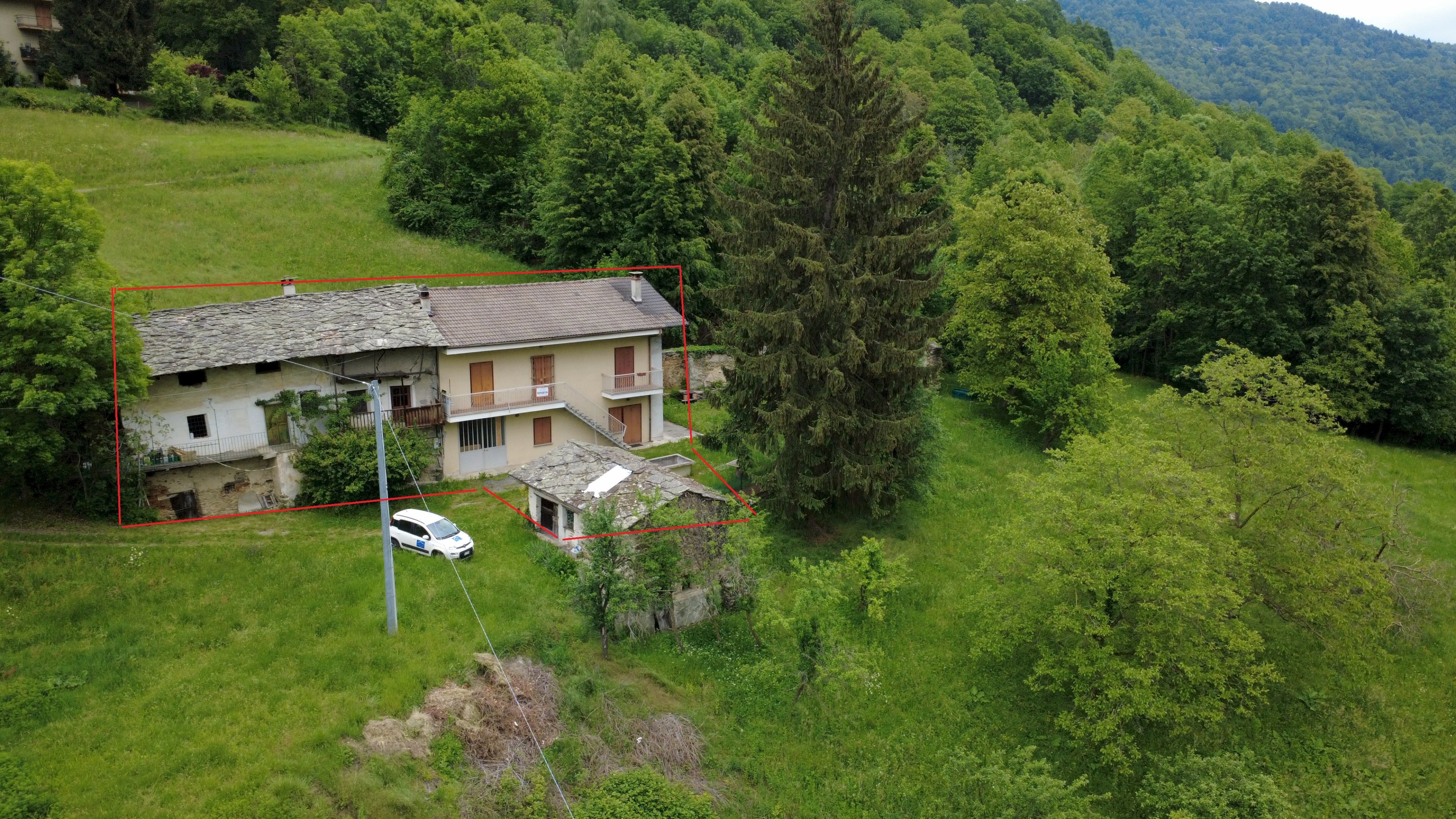 Rustic Borgata Friddia, Snc, Melle - photo 2