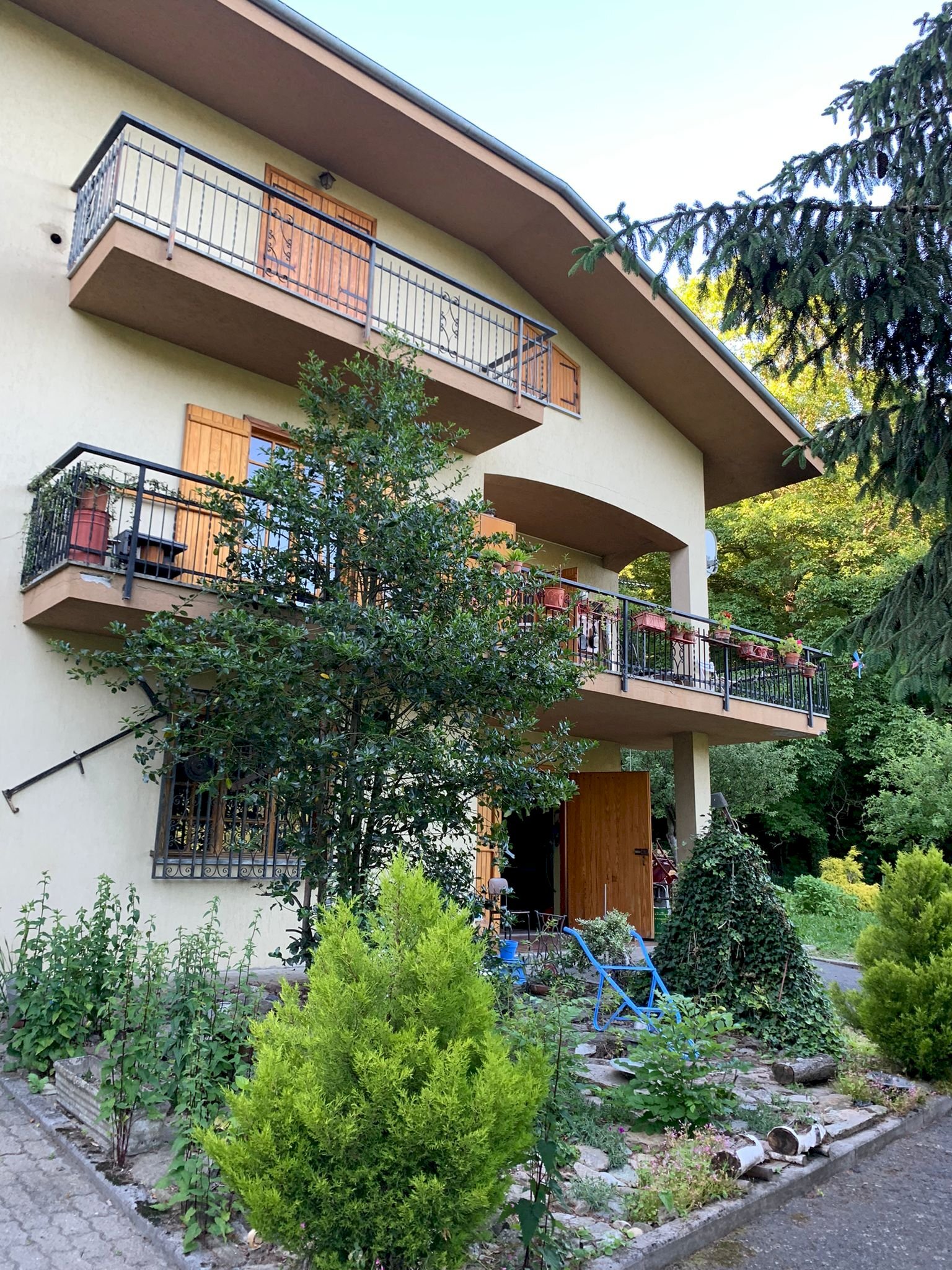 Appartamento in Villa Borgata Friddia, Melle - foto 1