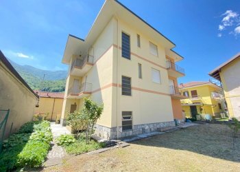 FACCIATA  - Independent house via Vittorio Combe, 5, Pomaretto - photo 71