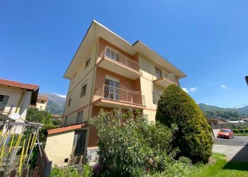 FACCIATA  - Independent house via Vittorio Combe, 5, Pomaretto - photo 68