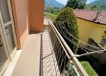 BALCONE CAMERA 3 - Independent house via Vittorio Combe, 5, Pomaretto - photo 23