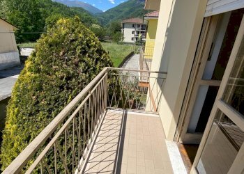 BALCONE SOGGIORNO - Independent house via Vittorio Combe, 5, Pomaretto - photo 5